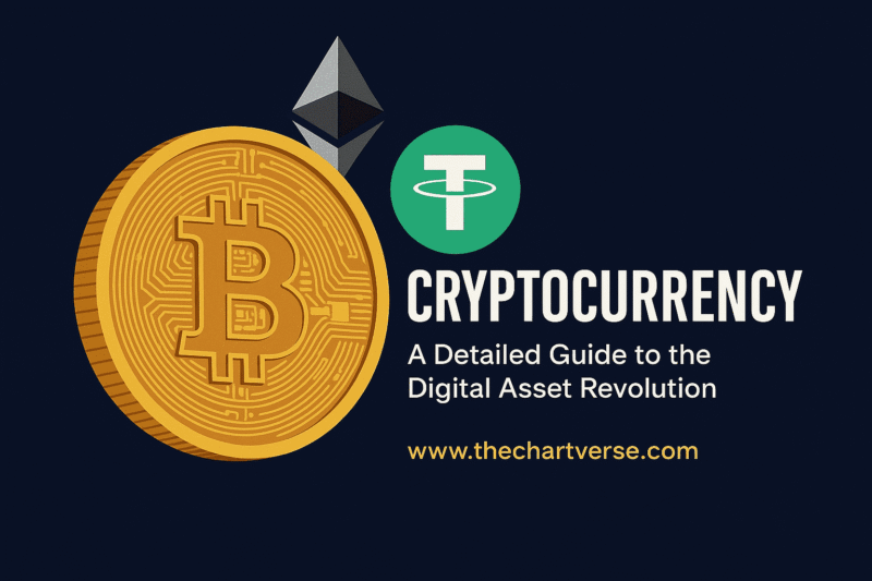 Cryptocurrency: A Detailed Guide to the Digital Asset Revolution