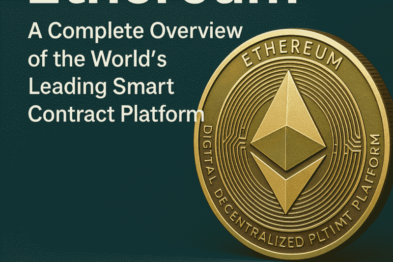 Ethereum: A Complete Overview of the World’s Leading Smart Contract Platform