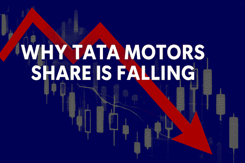 Why Tata Motors Share Is Falling: A Deep Dive into the Slide